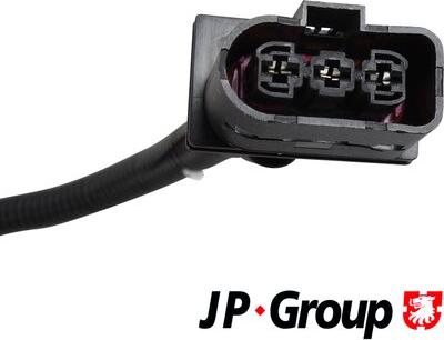 JP Group 1199100600 - Ventilators, Motora dzesēšanas sistēma autodraugiem.lv