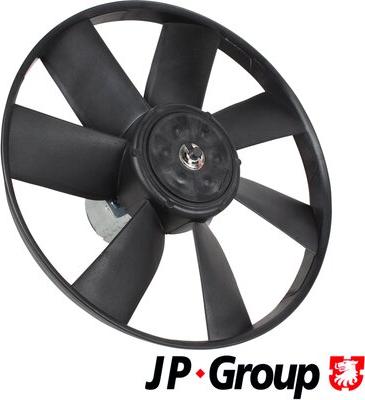 JP Group 1199100800 - Ventilators, Motora dzesēšanas sistēma autodraugiem.lv