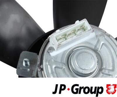JP Group 1199100200 - Ventilators, Motora dzesēšanas sistēma autodraugiem.lv