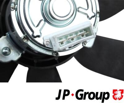 JP Group 1199100700 - Ventilators, Motora dzesēšanas sistēma autodraugiem.lv
