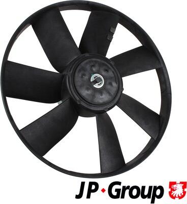 JP Group 1199100700 - Ventilators, Motora dzesēšanas sistēma autodraugiem.lv