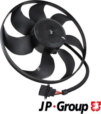JP Group 1199101500 - Ventilators, Motora dzesēšanas sistēma autodraugiem.lv