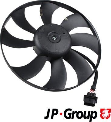JP Group 1199103900 - Ventilators, Motora dzesēšanas sistēma autodraugiem.lv