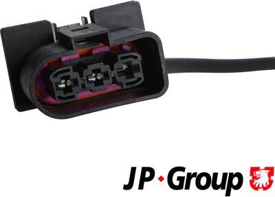 JP Group 1199103800 - Ventilators, Motora dzesēšanas sistēma autodraugiem.lv