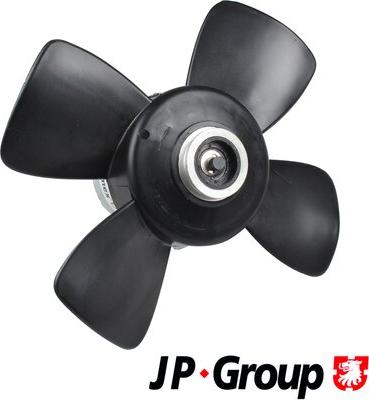 JP Group 1199102100 - Ventilators, Motora dzesēšanas sistēma autodraugiem.lv