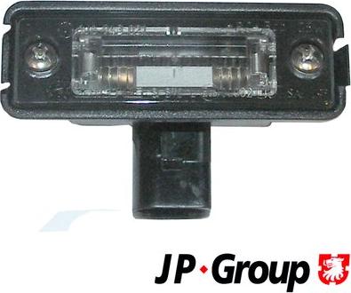 JP Group 1195600500 - Numurzīmes apgaismojuma lukturis autodraugiem.lv