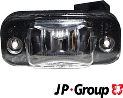 JP Group 1195600300 - Numurzīmes apgaismojuma lukturis autodraugiem.lv
