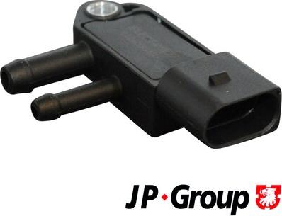 JP Group 1195000400 - Devējs, Izplūdes gāzu spiediens autodraugiem.lv