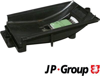 JP Group 1196850400 - Rezistors, Salona ventilators autodraugiem.lv
