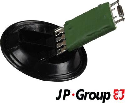 JP Group 1196850700 - Rezistors, Salona ventilators autodraugiem.lv