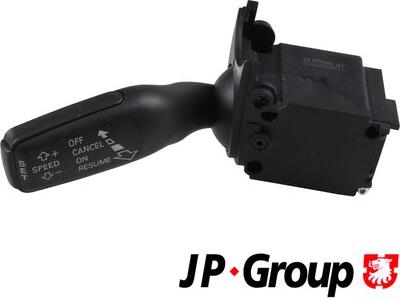 JP Group 1196206000 - Vadības slēdzis, Kruīzkontroles sistēma autodraugiem.lv