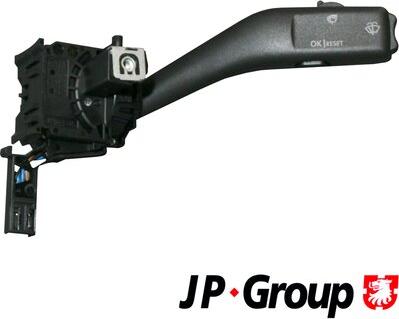 JP Group 1196201600 - Stikla tīrītāja slēdzis autodraugiem.lv