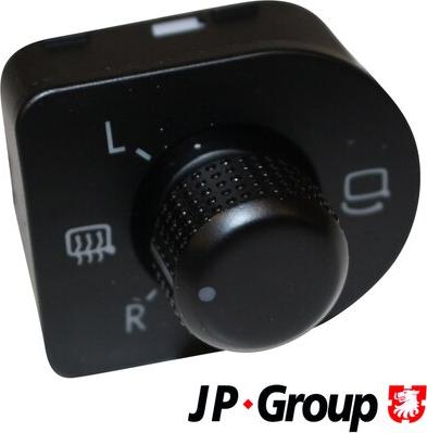 JP Group 1196700600 - Slēdzis, Spoguļu regulēšana autodraugiem.lv