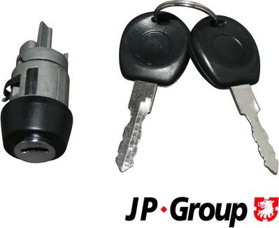 JP Group 1190400300 - Aizdedzes slēdzis autodraugiem.lv