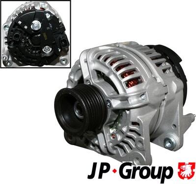 JP Group 1190104400 - Ģenerators autodraugiem.lv