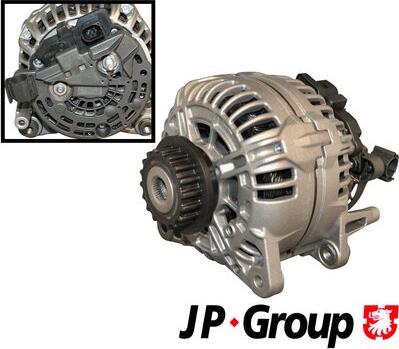 JP Group 1190104500 - Ģenerators autodraugiem.lv