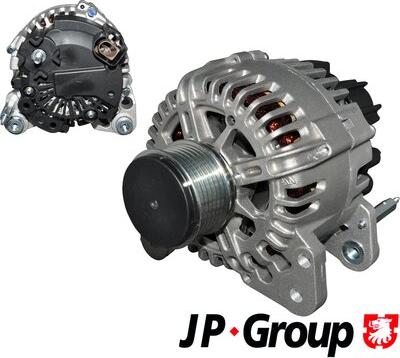 JP Group 1190104300 - Ģenerators autodraugiem.lv
