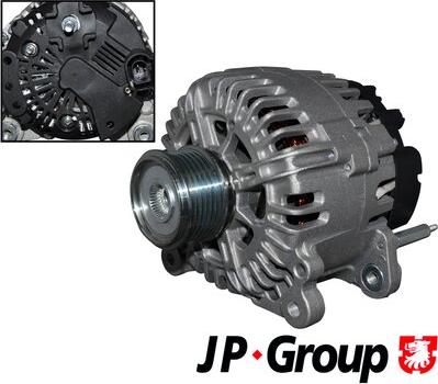 JP Group 1190104200 - Ģenerators autodraugiem.lv