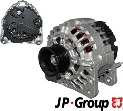 JP Group 1190105800 - Ģenerators autodraugiem.lv