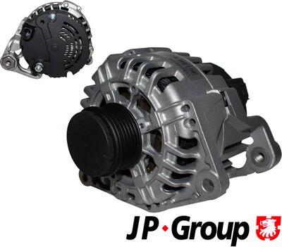 JP Group 1190106100 - Ģenerators autodraugiem.lv