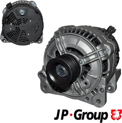 JP Group 1190106800 - Ģenerators autodraugiem.lv