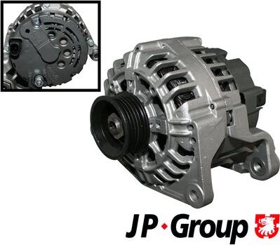 JP Group 1190100900 - Ģenerators autodraugiem.lv