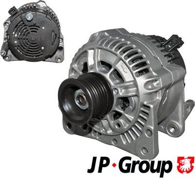 JP Group 1190100100 - Ģenerators autodraugiem.lv