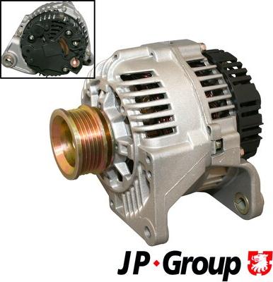 JP Group 1190101400 - Ģenerators autodraugiem.lv