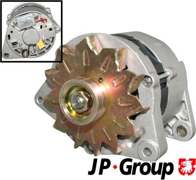 JP Group 1190101300 - Ģenerators autodraugiem.lv