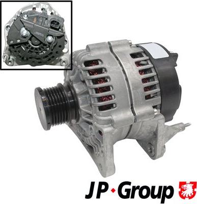JP Group 1190101200 - Ģenerators autodraugiem.lv