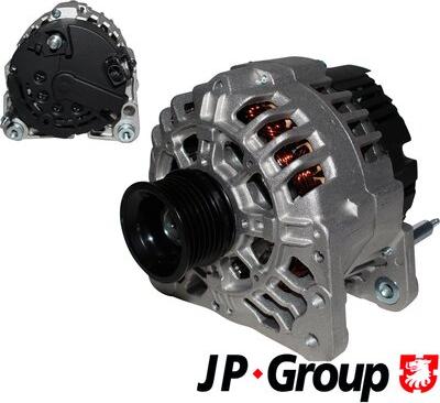 JP Group 1190103600 - Ģenerators autodraugiem.lv