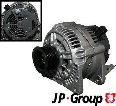 JP Group 1190103000 - Ģenerators autodraugiem.lv