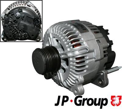 JP Group 1190103800 - Ģenerators autodraugiem.lv