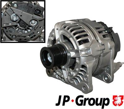 JP Group 1190103200 - Ģenerators autodraugiem.lv