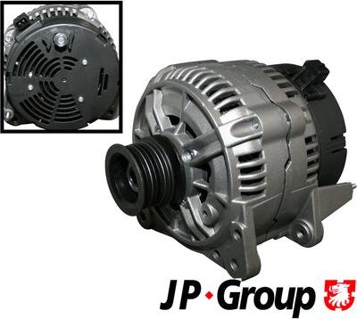 JP Group 1190102400 - Ģenerators autodraugiem.lv