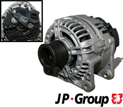 JP Group 1190102600 - Ģenerators autodraugiem.lv