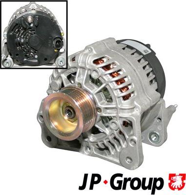 JP Group 1190102000 - Ģenerators autodraugiem.lv
