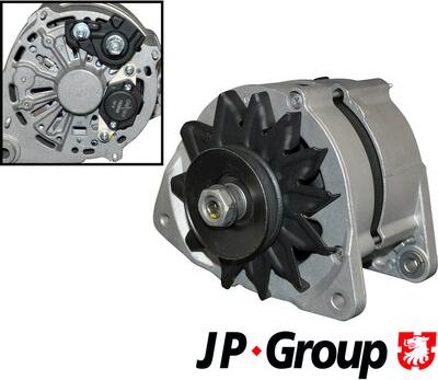 JP Group 1190107400 - Ģenerators autodraugiem.lv