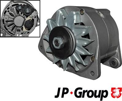 JP Group 1190107500 - Ģenerators autodraugiem.lv