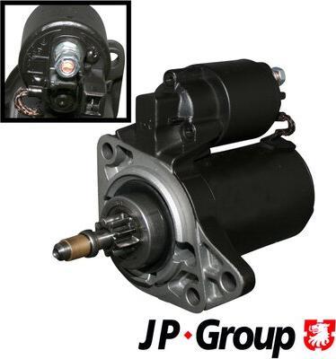 JP Group 1190300700 - Starteris autodraugiem.lv
