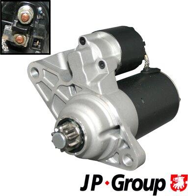 JP Group 1190301400 - Starteris autodraugiem.lv
