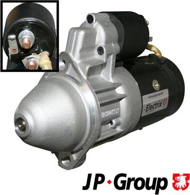JP Group 1190303600 - Starteris autodraugiem.lv