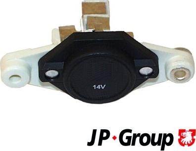 JP Group 1190200900 - Ģeneratora sprieguma regulators autodraugiem.lv