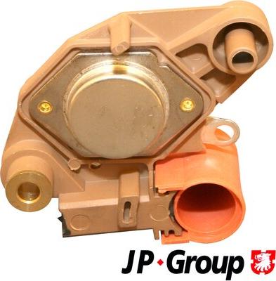 JP Group 1190200600 - Ģeneratora sprieguma regulators autodraugiem.lv