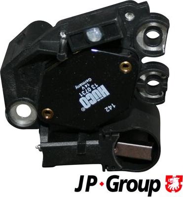 JP Group 1190201202 - Ģeneratora sprieguma regulators autodraugiem.lv