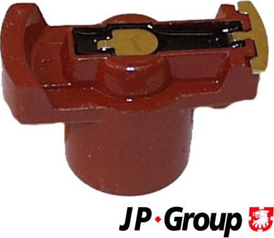JP Group 1191300800 - Aizdedzes sadalītāja rotors autodraugiem.lv