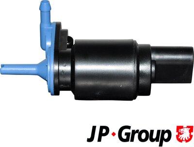 JP Group 1198500600 - Ūdenssūknis, Stiklu tīrīšanas sistēma autodraugiem.lv