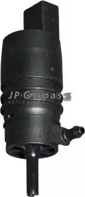 JP Group 1198501100 - Ūdenssūknis, Stiklu tīrīšanas sistēma autodraugiem.lv