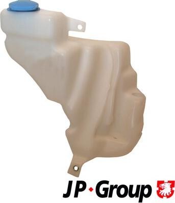 JP Group 1198600400 - Ūdens rezervuārs, Stiklu tīrīšanas sistēma autodraugiem.lv