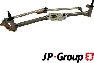 JP Group 1198100500 - Stiklu tīrītāja sviru un stiepņu sistēma autodraugiem.lv